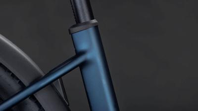 Cube Reaction Hybrid Performance 600 FE indigoblue'n'reflex Gr&ouml;&szlig;e: Easy Entry M Produktbild 3