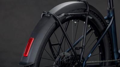 Cube Reaction Hybrid Performance 600 FE indigoblue'n'reflex Gr&ouml;&szlig;e: Easy Entry M Produktbild 4