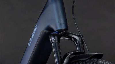 Cube Reaction Hybrid Performance 600 FE indigoblue'n'reflex Gr&ouml;&szlig;e: Easy Entry M Produktbild 5