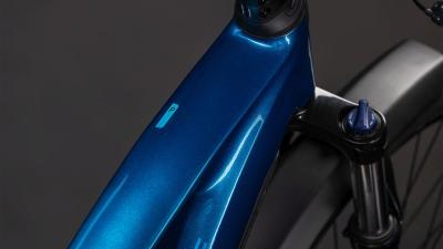 Cube Reaction Hybrid Performance 600 FE electricblue'n'dazzle Gr&ouml;&szlig;e: XL Produktbild 1