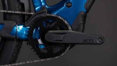 Cube Reaction Hybrid Performance 600 FE electricblue'n'dazzle Gr&ouml;&szlig;e: XXL Produktbild 4