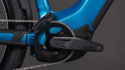 Cube Reaction Hybrid Performance 600 FE electricblue'n'dazzle Gr&ouml;&szlig;e: Easy Entry S Produktbild 4