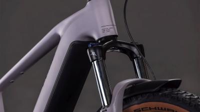 Cube Reaction Hybrid Performance 600 FE plumgrey'n'black Gr&ouml;&szlig;e: S Produktbild 5