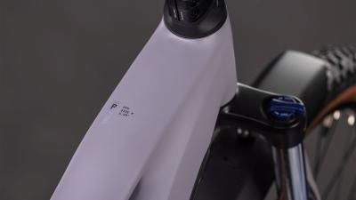 Cube Reaction Hybrid Performance 600 FE plumgrey'n'black Gr&ouml;&szlig;e: M Produktbild 1