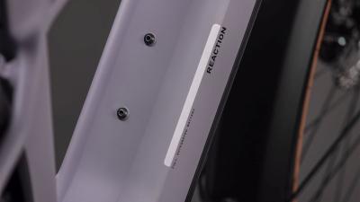 Cube Reaction Hybrid Performance 600 FE plumgrey'n'black Gr&ouml;&szlig;e: L Produktbild 2