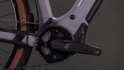 Cube Reaction Hybrid Performance 600 FE plumgrey'n'black Gr&ouml;&szlig;e: L Produktbild 4