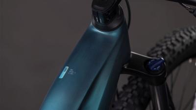 Cube Reaction Hybrid ONE 600 royalgreen'n'prism Gr&ouml;&szlig;e: Trapeze M Produktbild 1