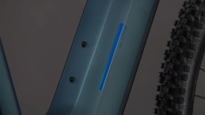 Cube Reaction Hybrid ONE 600 royalgreen'n'prism Gr&ouml;&szlig;e: Easy Entry M Produktbild 2