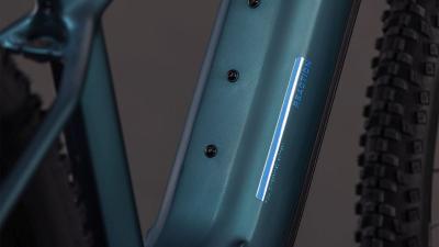 Cube Reaction Hybrid ONE 800 royalgreen'n'prism Gr&ouml;&szlig;e: XL Produktbild 2