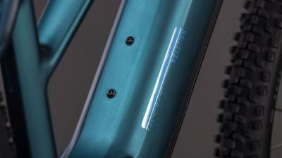 Cube Reaction Hybrid ONE 800 royalgreen'n'prism Gr&ouml;&szlig;e: Trapeze XL Produktbild 2