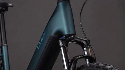 Cube Reaction Hybrid ONE 800 royalgreen'n'prism Gr&ouml;&szlig;e: Easy Entry M Produktbild 5