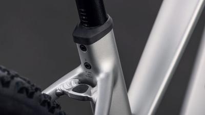 Cube Reaction Hybrid ONE 600 sleekgrey'n'prism Gr&ouml;&szlig;e: Trapeze L Produktbild 3