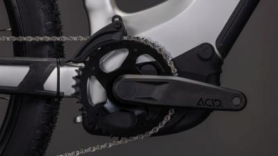 Cube Reaction Hybrid ONE 600 sleekgrey'n'prism Gr&ouml;&szlig;e: Easy Entry M Produktbild 4