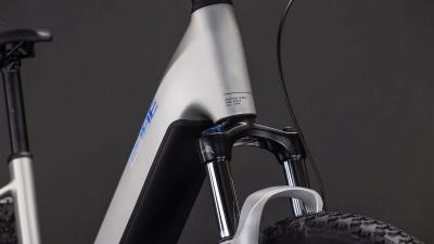 Cube Reaction Hybrid ONE 600 sleekgrey'n'prism Gr&ouml;&szlig;e: Easy Entry M Produktbild 5