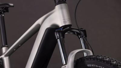 Cube Reaction Hybrid ONE 800 sleekgrey'n'prism Gr&ouml;&szlig;e: S Produktbild 5