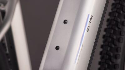 Cube Reaction Hybrid ONE 800 sleekgrey'n'prism Gr&ouml;&szlig;e: M Produktbild 2