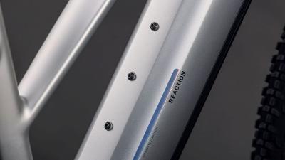 Cube Reaction Hybrid ONE 800 sleekgrey'n'prism Gr&ouml;&szlig;e: Trapeze XL Produktbild 2