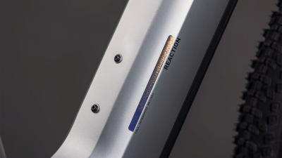 Cube Reaction Hybrid ONE 800 sleekgrey'n'prism Gr&ouml;&szlig;e: Easy Entry L Produktbild 2