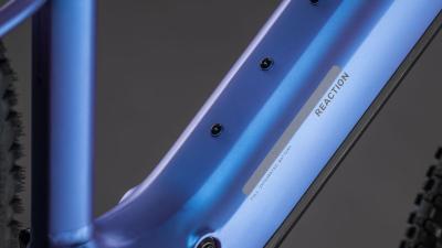 Cube Reaction Hybrid ONE 600 blueiris'n'reflect Gr&ouml;&szlig;e: XL Produktbild 3