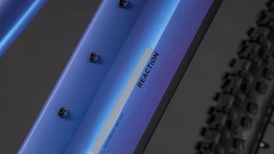 Cube Reaction Hybrid ONE 600 blueiris'n'reflect Gr&ouml;&szlig;e: Trapeze XL Produktbild 3