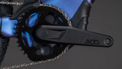 Cube Reaction Hybrid ONE 800 blueiris'n'reflect Gr&ouml;&szlig;e: L Produktbild 4