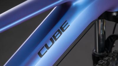 Cube Reaction Hybrid ONE 800 blueiris'n'reflect Gr&ouml;&szlig;e: XXL Produktbild 2