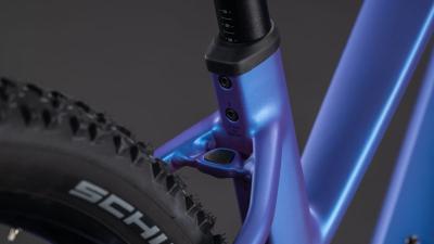 Cube Reaction Hybrid ONE 800 blueiris'n'reflect Gr&ouml;&szlig;e: Trapeze M Produktbild 4