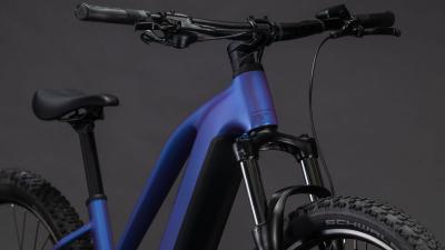 Cube Reaction Hybrid ONE 800 blueiris'n'reflect Gr&ouml;&szlig;e: Trapeze L Produktbild 6