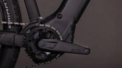 Cube Reaction Hybrid Pro 800 blackline Gr&ouml;&szlig;e: Trapeze S Produktbild 3