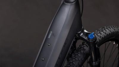 Cube Reaction Hybrid Pro 800 blackline Gr&ouml;&szlig;e: Easy Entry L Produktbild 1