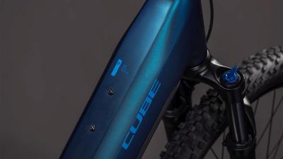 Cube Reaction Hybrid Pro 800 nebular'n'dazzle Gr&ouml;&szlig;e: Easy Entry XL Produktbild 1