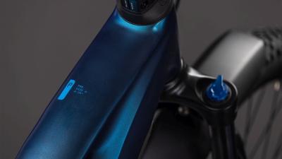 Cube Reaction Hybrid Pro 800 FE nebular'n'dazzle Gr&ouml;&szlig;e: M Produktbild 1