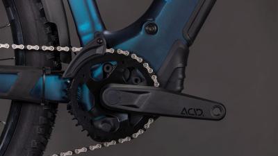 Cube Reaction Hybrid Pro 800 FE nebular'n'dazzle Gr&ouml;&szlig;e: Trapeze L Produktbild 4