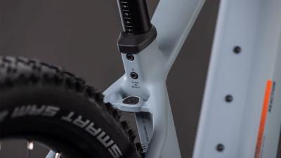 Cube Reaction Hybrid Race 800 vulcan'n'orange Gr&ouml;&szlig;e: M Produktbild 3