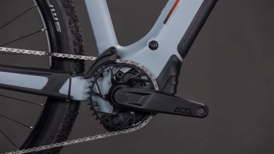 Cube Reaction Hybrid Race 800 vulcan'n'orange Gr&ouml;&szlig;e: M Produktbild 4