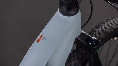 Cube Reaction Hybrid Race 800 vulcan'n'orange Gr&ouml;&szlig;e: L Produktbild 1