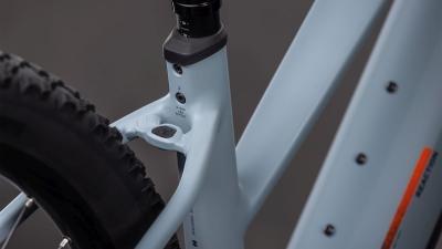 Cube Reaction Hybrid Race 800 vulcan'n'orange Gr&ouml;&szlig;e: Trapeze S Produktbild 3