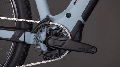 Cube Reaction Hybrid Race 800 vulcan'n'orange Gr&ouml;&szlig;e: Trapeze M Produktbild 4