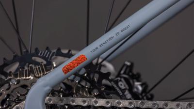 Cube Reaction Hybrid Race 800 vulcan'n'orange Gr&ouml;&szlig;e: Easy Entry M Produktbild 5