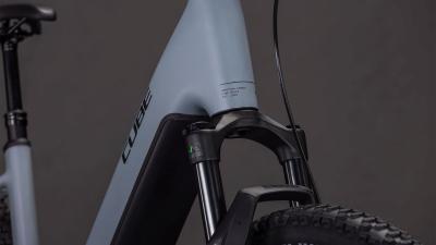 Cube Reaction Hybrid Race 800 vulcan'n'orange Gr&ouml;&szlig;e: Easy Entry M Produktbild 6