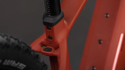 Cube Reaction Hybrid Race 800 amber'n'black Gr&ouml;&szlig;e: XL Produktbild 4