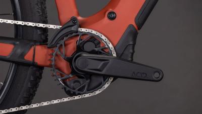 Cube Reaction Hybrid Race 800 amber'n'black Gr&ouml;&szlig;e: XXL Produktbild 1