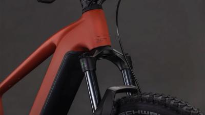 Cube Reaction Hybrid Race 800 amber'n'black Gr&ouml;&szlig;e: XXL Produktbild 5