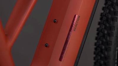 Cube Reaction Hybrid Race 800 amber'n'black Gr&ouml;&szlig;e: Trapeze S Produktbild 3