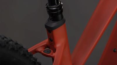 Cube Reaction Hybrid Race 800 amber'n'black Gr&ouml;&szlig;e: Trapeze S Produktbild 4