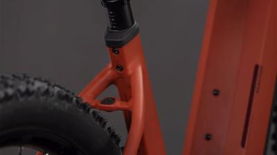 Cube Reaction Hybrid Race 800 amber'n'black Gr&ouml;&szlig;e: Easy Entry M Produktbild 3