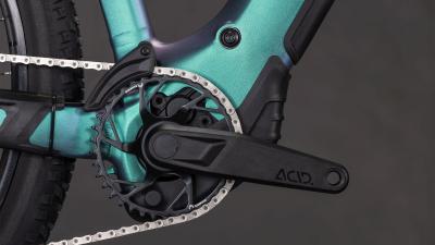 Cube Reaction Hybrid Race 800 polarlight'n'prism Gr&ouml;&szlig;e: S Produktbild 1