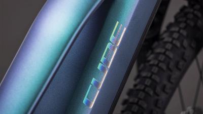 Cube Reaction Hybrid Race 800 polarlight'n'prism Gr&ouml;&szlig;e: Trapeze M Produktbild 3