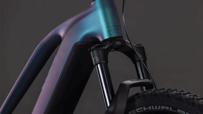 Cube Reaction Hybrid Race 800 polarlight'n'prism Gr&ouml;&szlig;e: Trapeze L Produktbild 5