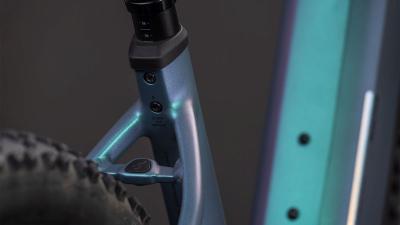 Cube Reaction Hybrid Race 800 polarlight'n'prism Gr&ouml;&szlig;e: Easy Entry L Produktbild 3